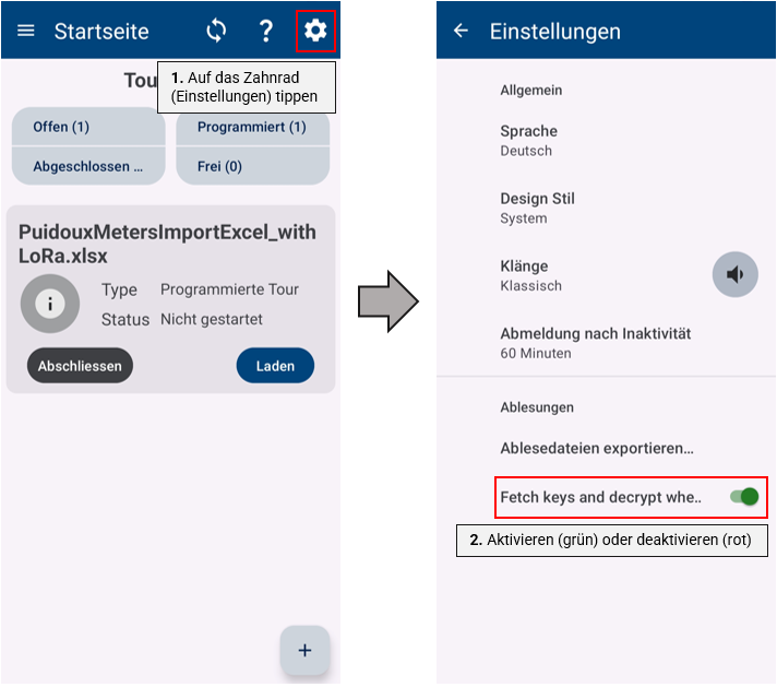 Automatic Decrypt DE v2