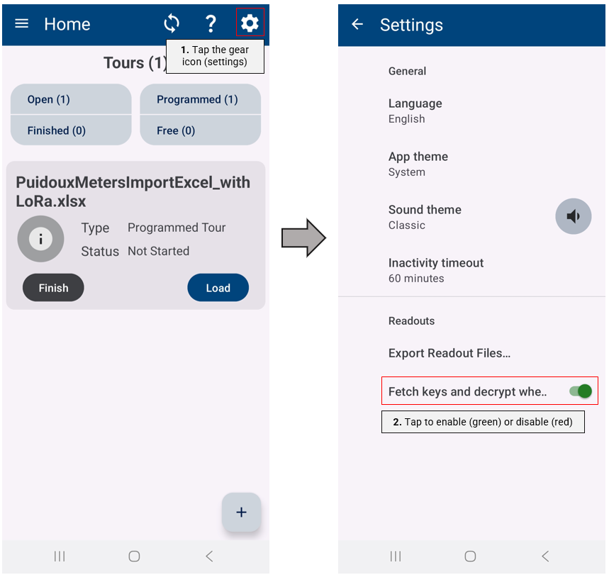 Automatic Decrypt EN v1