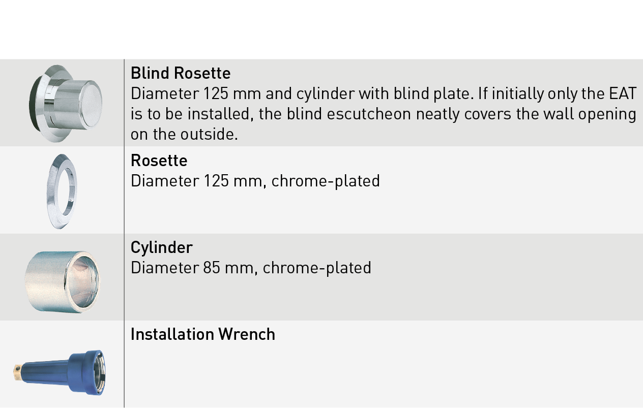 E Pe20118 accessoires