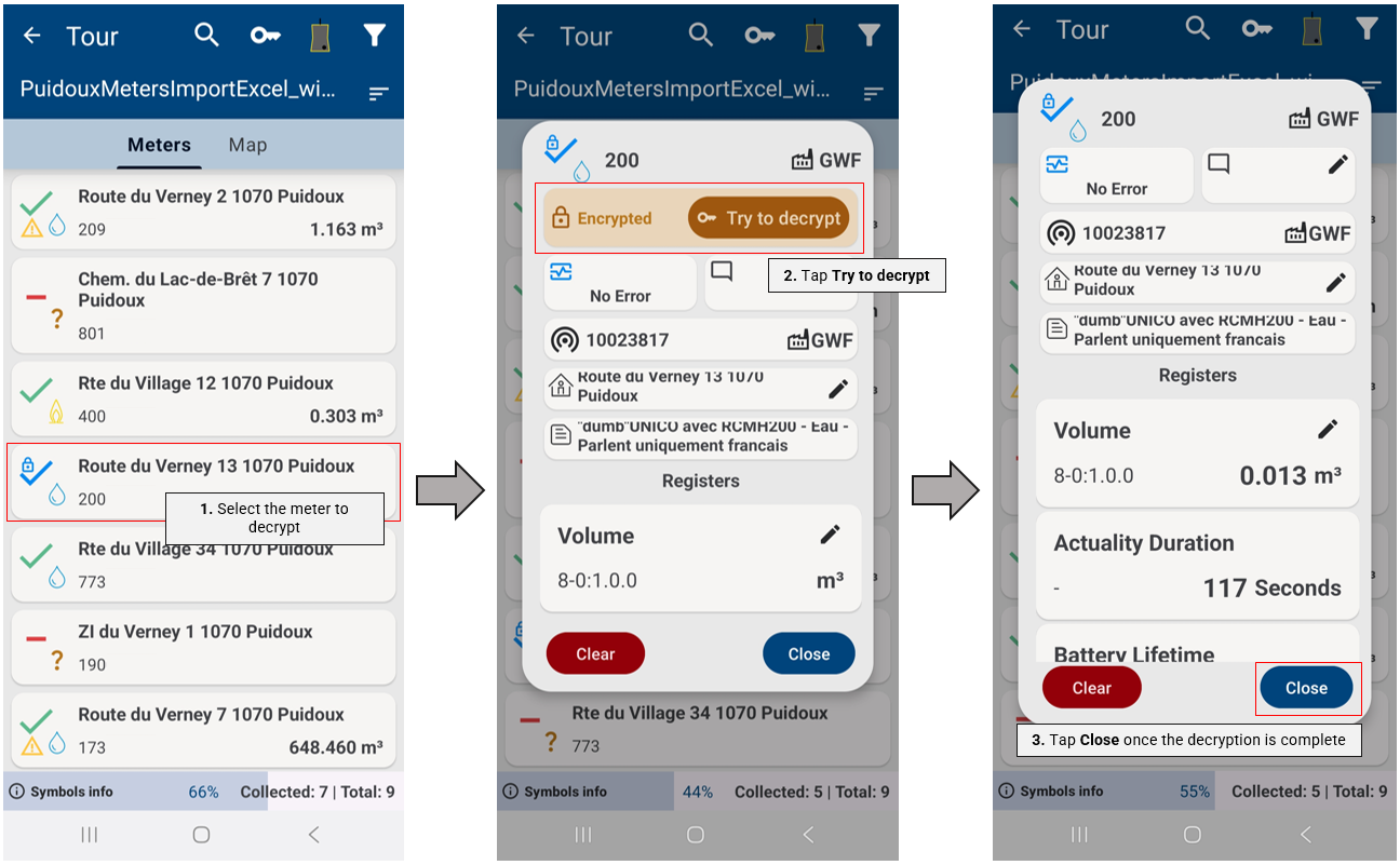 Manual Decrypt Spec Meter EN v1