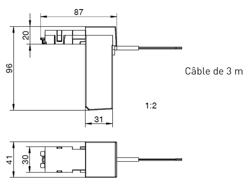 Sonico 4 20m A Module E Pf10307 2dsf234