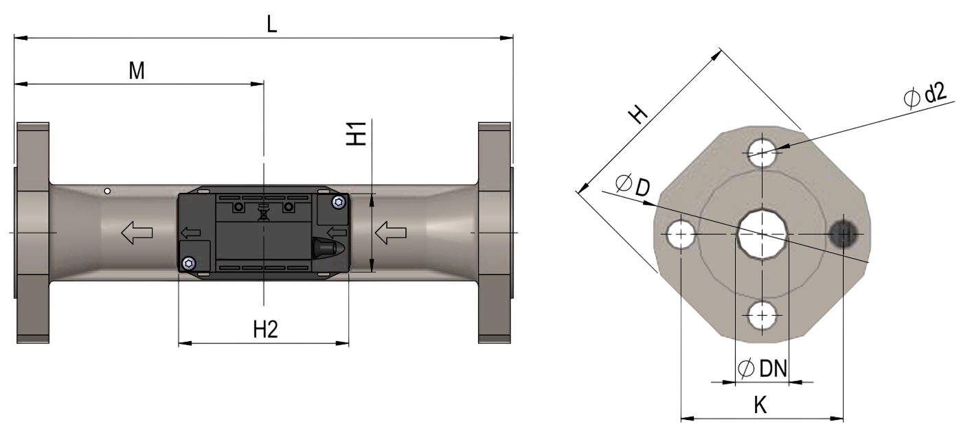ULTRAFLOW 44 Massskizzen qp6 15