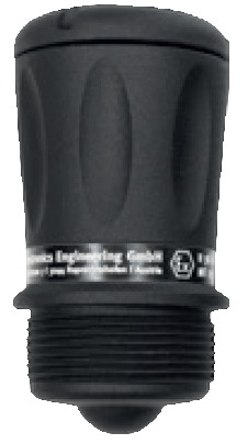 Yellox Radarsonde Produktbild frontal