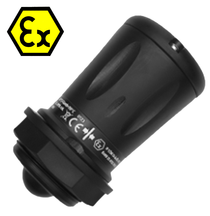 Yellox Velocity Radarsonde Produktbild frontal