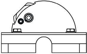 Kanalis sensor TD 200 18