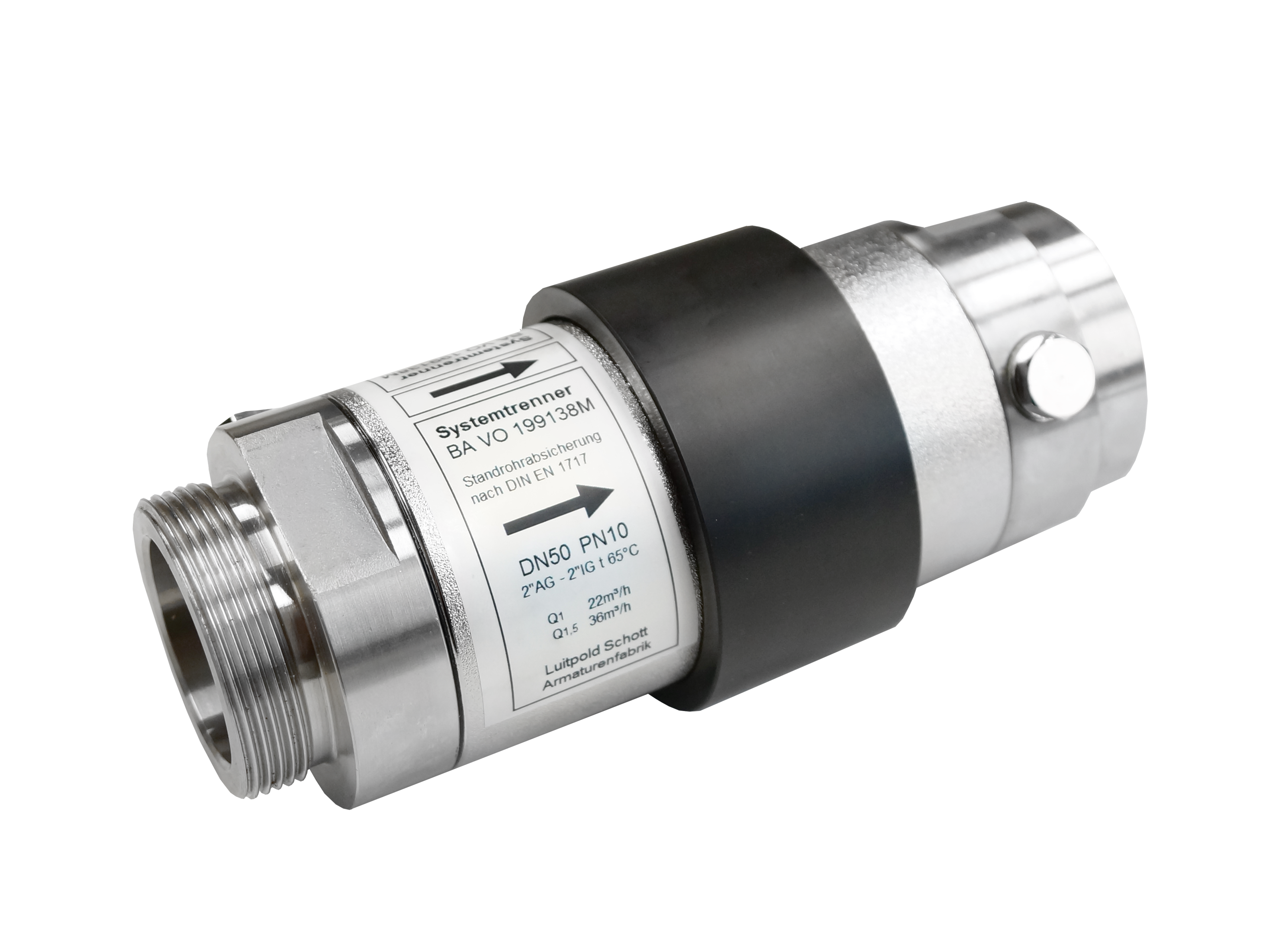 System separator BA type VO 2