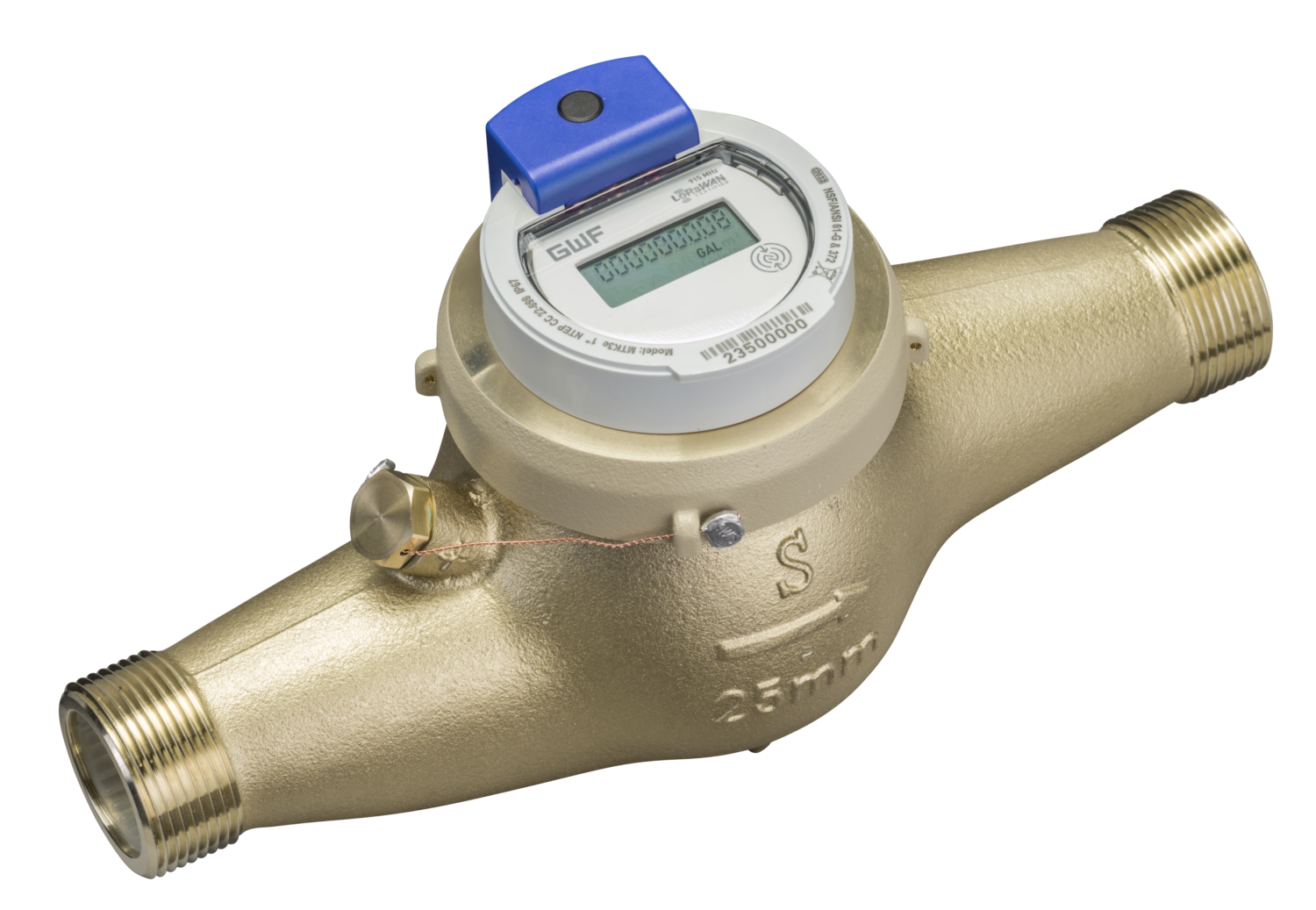 MTK3e cold NTEP IP67