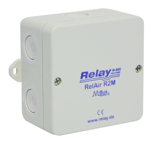 Relay Rel Air R2 M Pro seite