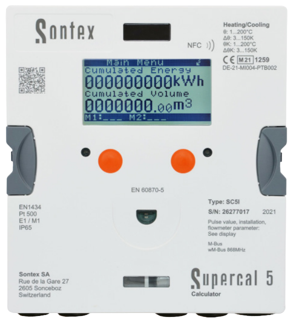Supercal 5 I