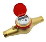 MT Wcoder MP NTEP Wasserzähler warm IP68