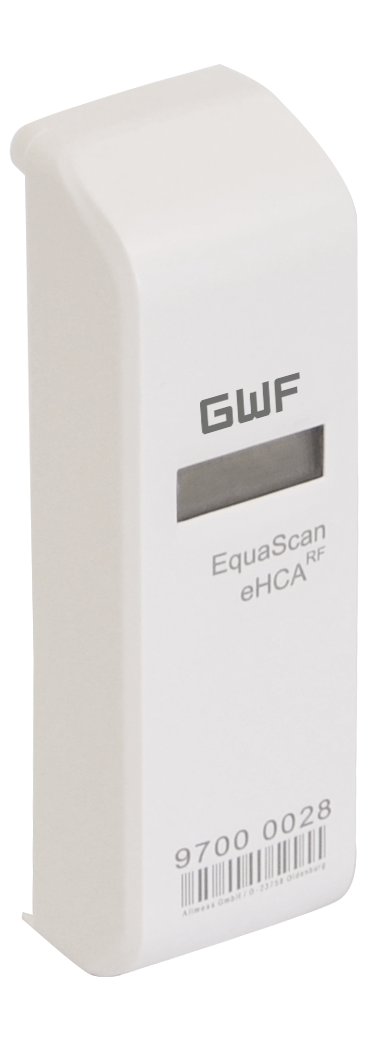 Ehca Main EquaScan eHCA*RF** (Discontinued) | GWF | Productfinder (EN)